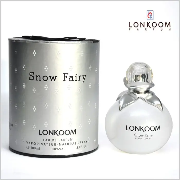 Nước Hoa Lonkoom Snow Fairy Orient Bán Buôn 100Ml Phân Phối