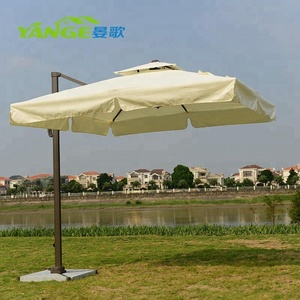 Toldo de repuesto para sombrilla de patio, fábrica China - Product Image 3