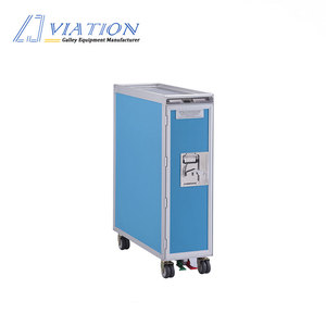 एटलस विमानन भोजन ट्राली/विमान भोजन गाड़ी/एटलस भोजन गाड़ी - Product Image 3