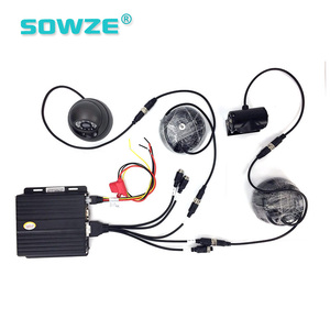 1080 p AHD mini bus car DVR camera de surveillance Safety recording front and rear camera versa - Product Image 5