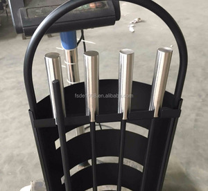Fireplace Tools <strong>Set</strong>/ <strong>Poker</strong> Tongs Shovel Brush / <strong>Fire</strong> <strong>Set</strong> - Product Image 3