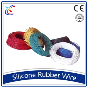 Chine 10mm strand étamé core câble 26awg fil de silicone