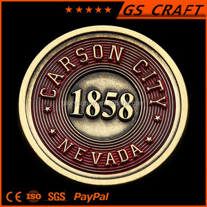 Por encargo nuevo producto último diseño caballero templarios cruz Coin - Product Image 3