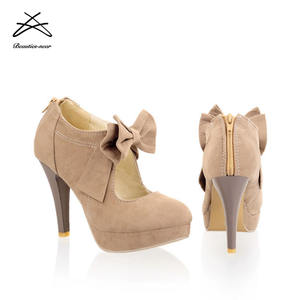 <span class=keywords><strong>Botas</strong></span> de tacón alto para <span class=keywords><strong>mujer</strong></span>, zapatos italianos occidentales sexys para invierno - Product Image 1