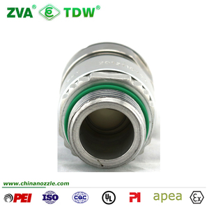 Conector Desmontable Reutilizable ZVA para Boquilla de Combustible - Product Image 5
