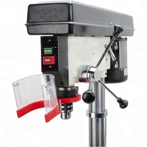 Article #   Perceuse à colonne verticale de type plancher CDP14 avec moteur de 0,55 kW, capacité de perçage maximale de 16 mm - Product Image 3