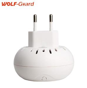 WOLF-Guard JD-11 Không Dây Trong Nhà Nhấp Nháy Còi Báo Động 433Mhz Điều Khiển Âm Thanh Độc Lập Và Còi Báo Động Ánh Sáng Với Báo Động 80dB - Product Image 4
