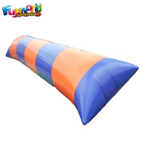 Lago de Salto <span class=keywords><strong>blob</strong></span> agua lanzamiento inflable <span class=keywords><strong>blob</strong></span> catapulta agua - Product Image 1
