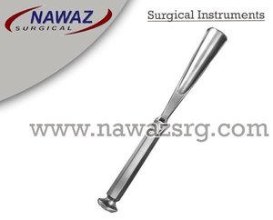 Producto personalizado de alta calidad Stille Gouges 20cm Instrumentos profesionales de cirugía ósea ortopédica de acero inoxidable - Product Image 2