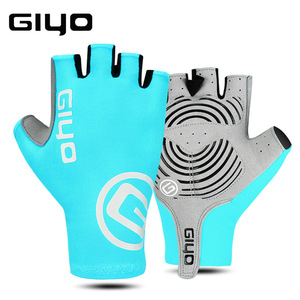 <span class=keywords><strong>Guantes</strong></span> de Ciclismo con Almohadilla de GEL para <span class=keywords><strong>Verano</strong></span> para Hombre <span class=keywords><strong>Guantes</strong></span> Deportivos de Bicicleta Transpirables Guante de Motocicleta de Carreras - Product Image 5