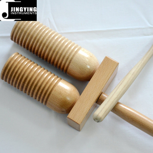 En gros Orff Petites Percussions Série Percussions Jouets Bloc En Bois <span class=keywords><strong>Instrument</strong></span> de Musique - Product Image 3