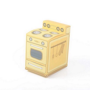 Boîtes individuelles en papier pour cupcakes, recyclables, écologiques, qualité alimentaire, finition brillante/mate, avec revêtement UV - Product Image 5