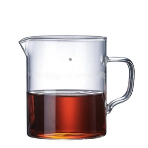 BD302 Ecocoffee borosilicato nuevo diseño de vidrio de té pour por goteo máquina de café con vidrio de hopper - Product Image 5