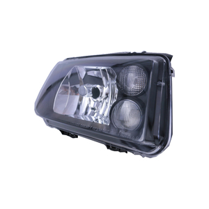 ไฟหน้า JDM สีดำ ปี 99-02 พร้อมไฟตัดหมอก สำหรับรถยนต์ <span class=keywords><strong>Volkswagen</strong></span> <span class=keywords><strong>Jetta</strong></span> ปี 1999-2002 รุ่น VW2502124/VW2503124 - Product Image 5