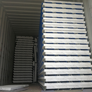 75mm Verkleidungs-EPS-Sandwichplatte <span class=keywords><strong>GRC</strong></span>-Zementplatte - Product Image 3