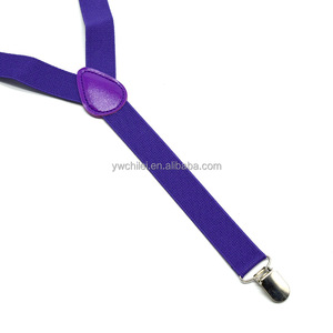 Elástico Y en forma de tirantes para hombre mujer Clip ajustable-en tirantes - Product Image 4