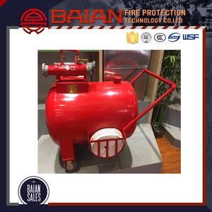 Tipo manual de seguridad área de lucha contra incendios de espuma del tanque al por menor - Product Image 5