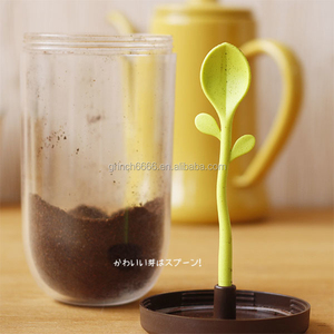 Contenitore per Germogli, Sale, Tè, Caffè <span class=keywords><strong>e</strong></span> <span class=keywords><strong>Zucchero</strong></span> con Cucchiaio - Product Image 2