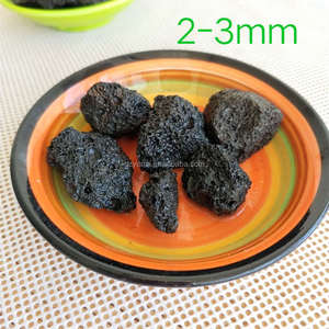 Nero Pietre Laviche per il Trattamento Delle Acque e Acquario di <span class=keywords><strong>Pietra</strong></span> Naturale - Product Image 4