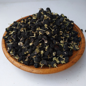 ราคาล่าสุดของ Wolfberry สีดำสีเขียวอินทรีย์ในประเทศจีน Black <span class=keywords><strong>Goji</strong></span> - Product Image 4
