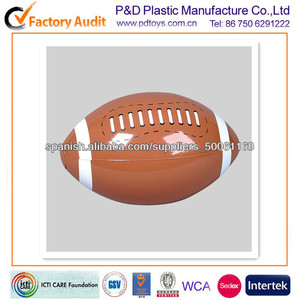 pelota <span class=keywords><strong>de</strong></span> playa <span class=keywords><strong>rugby</strong></span> PVC inflable - Product Image 1