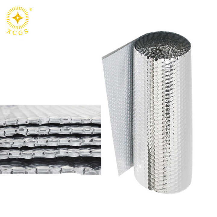 Insulation Lagging Pipe Other Heat Insulation Materials  Double Bubble Reflective Foil Insulation