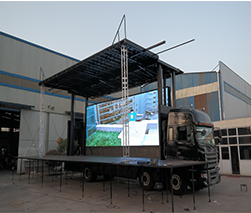 NUEVO Camión Escenario de 9.6m / Semirremolque Escenario Móvil / Camión Escenario Móvil en Venta - Product Image 3