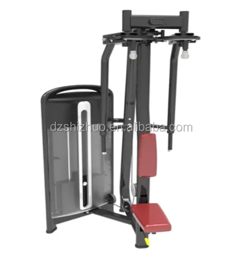 Brust übung fitnessgeräte Rear Delt/Pec Fly maschine BT14 für gym