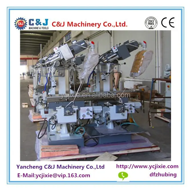 CE Máquina de Fresamento e Furação X6332Z