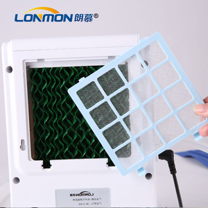 Colchón refrigerado de PVC personalizado Lonmon con almohadilla de colchón de refrigeración por agua con enfriador de aire de 12V CC - Product Image 6