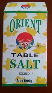 ORIENTAL Tabel Salt to Malaysia