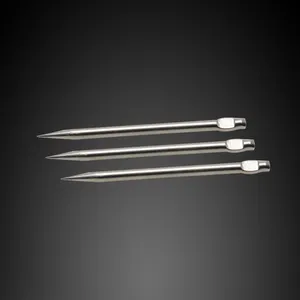 Our company quote the best selling electroplated knife mold needles