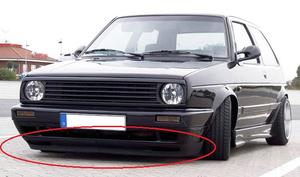 Alerón delantero para coche, para <span class=keywords><strong>VW</strong></span> <span class=keywords><strong>Golf</strong></span> Jetta 2 <span class=keywords><strong>MK2</strong></span> 191805900 - Product Image 3