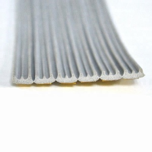 <span class=keywords><strong>E</strong></span> loại tự dính EPDM cao su cửa chống bụi cao su niêm phong cửa sổ dải sponge <span class=keywords><strong>strip</strong></span> - Product Image 2