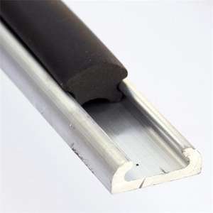 Estrusione di profili in silicone guarnizione in gomma guarnizione in gomma strisce - Product Image 1