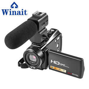 HDV-V7Plus Winait <span class=keywords><strong>3</strong></span>,0 zoll digital video kamera <span class=keywords><strong>2</strong></span>*<span class=keywords><strong>2</strong></span> X Zoom Schönheit Gesicht Weißabgleich infrarot-nachtsicht - Product Image 1
