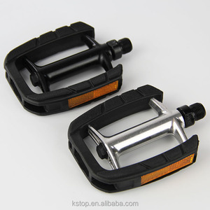 Salida de fábrica <span class=keywords><strong>Fat</strong></span> <span class=keywords><strong>bike</strong></span> / Trekking / Urban / City / E-<span class=keywords><strong>bike</strong></span> Pasadores de agarre Pedales de <span class=keywords><strong>aluminio</strong></span> para accesorios de bicicle - Product Image 2