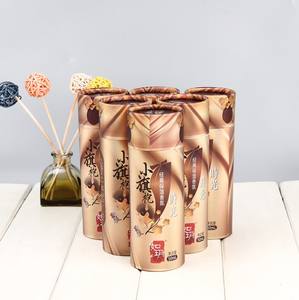 <span class=keywords><strong>Tube</strong></span> de papier rond écologique en gros Solution d'emballage de T-shirt recyclable la plus chaude - Product Image 2