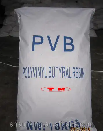Resin Butyral Polivinil (PVB)