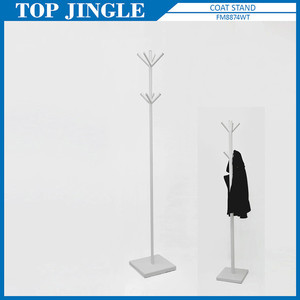 Venta caliente de pie de metal Valet Stand - Product Image 3
