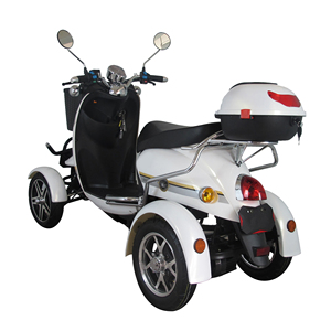 <span class=keywords><strong>Triciclo</strong></span> eléctrico europeo de <span class=keywords><strong>4</strong></span> <span class=keywords><strong>ruedas</strong></span> - Product Image 4