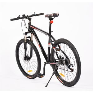 Vélo de montagne 21 vitesses <span class=keywords><strong>26</strong></span> pouces personnalisé en gros avec frein à disque, fourche en acier, cadre entièrement amorti, <span class=keywords><strong>jante</strong></span> en alliage d'aluminium - Product Image 3