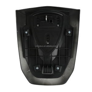 XINMATUO XF190243-B Noir Housse de Siège Arrière Carénage Pour HONDA CBR600RR CBR <span class=keywords><strong>600RR</strong></span> 2007 <span class=keywords><strong>2008</strong></span> 2009 10 11 12 - Product Image 2