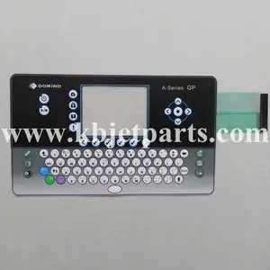 GP keyboard for Domino A系列cij打印机