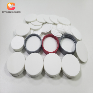 Cosméticos <span class=keywords><strong>Cap</strong></span> Seal White EPE espuma forro - Product Image 4