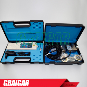 HF-50K Digital Force Gauge พร้อมเซนเซอร์ภายนอก Push Pull Tester Meter 50KN/50000N โหลด - Product Image 4