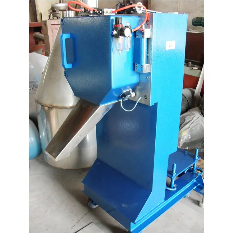 Harde PP PE Plastic Pellet Cutter Machine Voor Recycling Met 3*3 MM Korrel Size