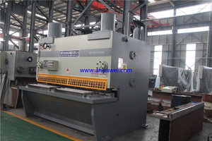 AHYW-Anhui Yawei <span class=keywords><strong>Gasparini</strong></span> Cincinnati Bystronic Tarea pesada CNC Hidraulica Guillotinas Máquinas - Product Image 3