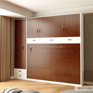 Letti pieghevoli salvaspazio innovativi di alta qualità mobili letto a parete pieghevole moderno in legno - Product Image 3