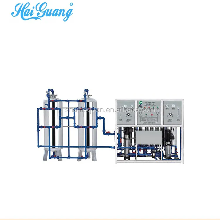 Kemas Sistem Pemurnian Air Cuci Mobil Air Daur Ulang